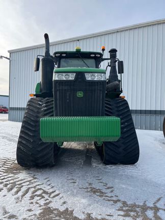 2021 John Deere 9620RX Tractor Rubber Track