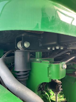 2021 John Deere 9620RX Tractor Rubber Track