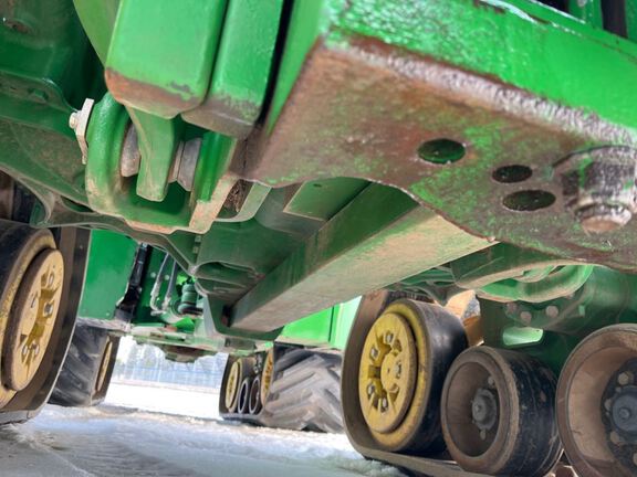 2021 John Deere 9620RX Tractor Rubber Track