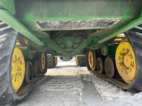 2021 John Deere 9620RX Tractor Rubber Track