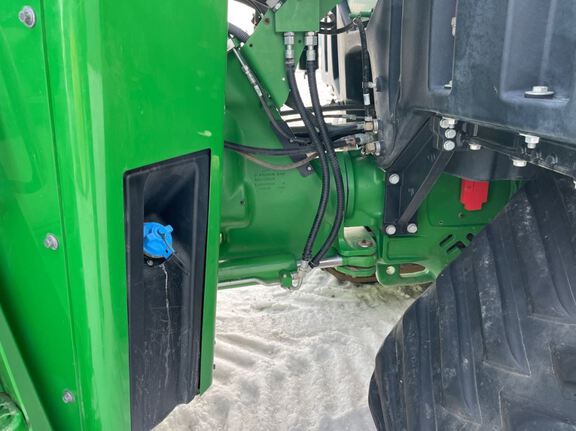 2021 John Deere 9620RX Tractor Rubber Track