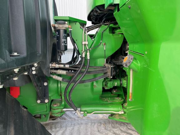 2021 John Deere 9620RX Tractor Rubber Track