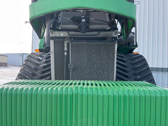 2021 John Deere 9620RX Tractor Rubber Track