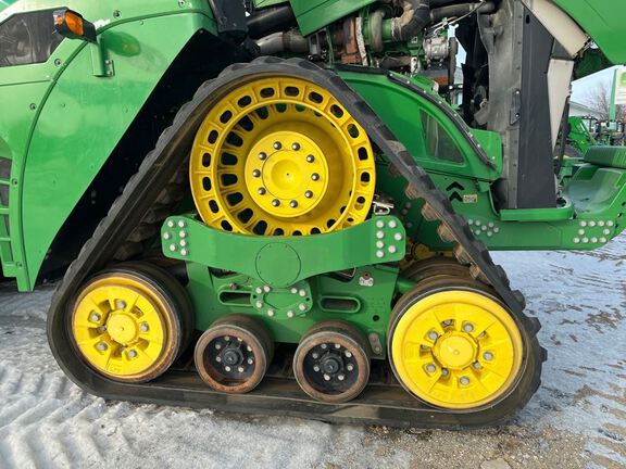 2021 John Deere 9620RX Tractor Rubber Track