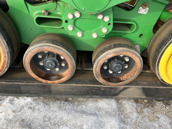 2021 John Deere 9620RX Tractor Rubber Track