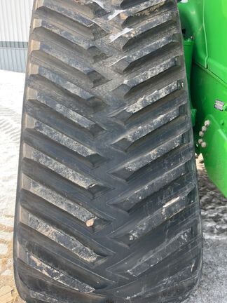 2021 John Deere 9620RX Tractor Rubber Track