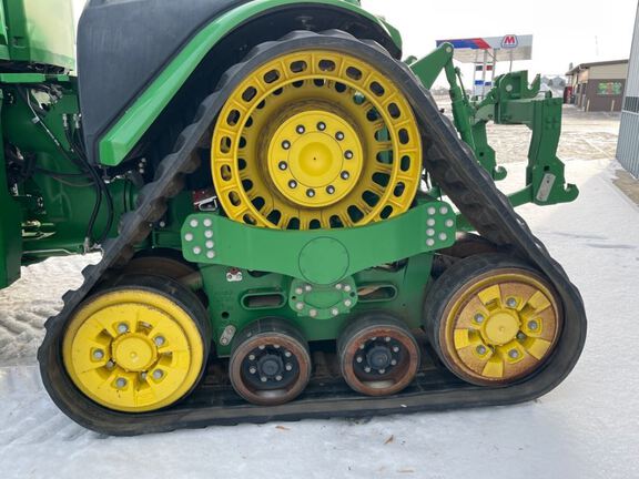 2021 John Deere 9620RX Tractor Rubber Track