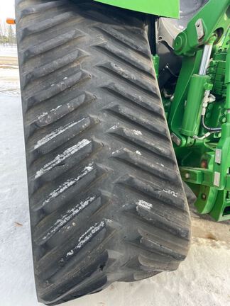 2021 John Deere 9620RX Tractor Rubber Track