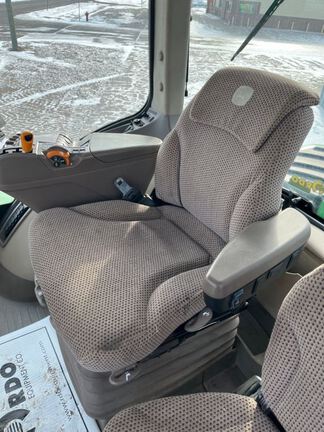 2021 John Deere 9620RX Tractor Rubber Track