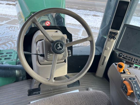 2021 John Deere 9620RX Tractor Rubber Track