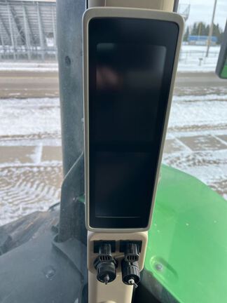 2021 John Deere 9620RX Tractor Rubber Track