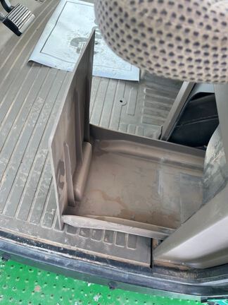 2021 John Deere 9620RX Tractor Rubber Track