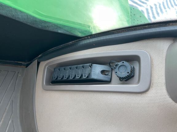 2021 John Deere 9620RX Tractor Rubber Track