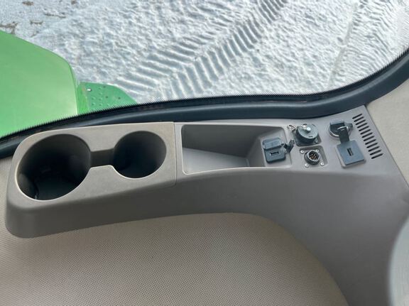 2021 John Deere 9620RX Tractor Rubber Track