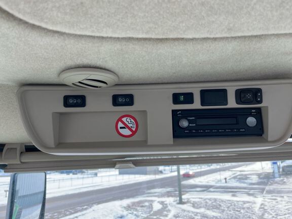 2021 John Deere 9620RX Tractor Rubber Track