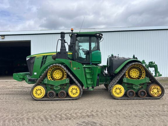 2021 John Deere 9620RX Tractor Rubber Track