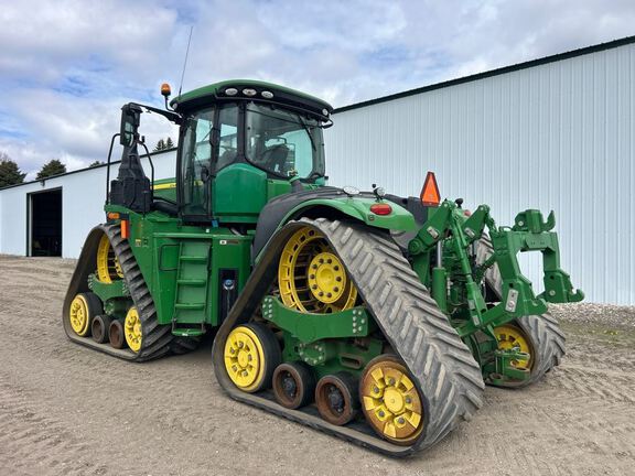 2021 John Deere 9620RX Tractor Rubber Track