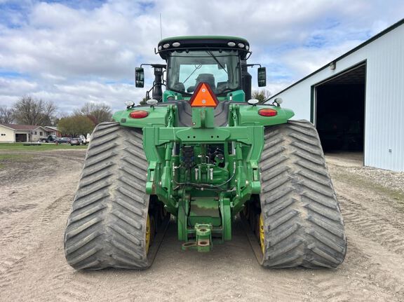 2021 John Deere 9620RX Tractor Rubber Track