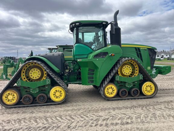 2021 John Deere 9620RX Tractor Rubber Track