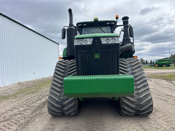 2021 John Deere 9620RX Tractor Rubber Track