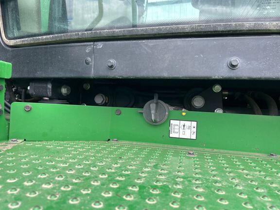 2021 John Deere 9620RX Tractor Rubber Track