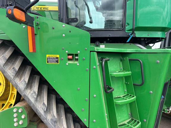 2021 John Deere 9620RX Tractor Rubber Track