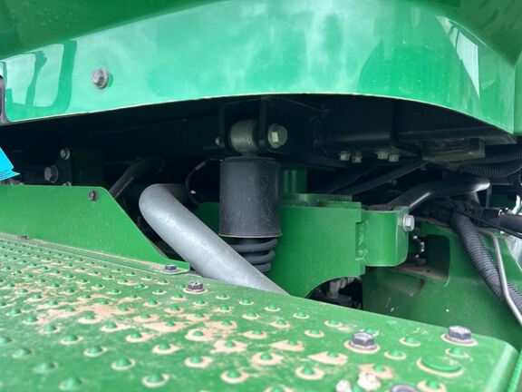 2021 John Deere 9620RX Tractor Rubber Track