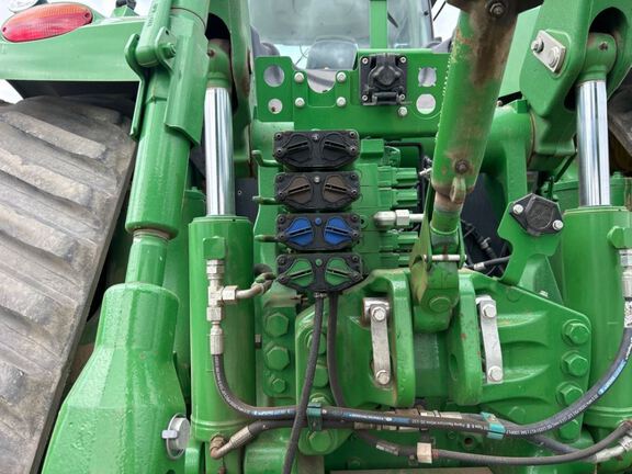 2021 John Deere 9620RX Tractor Rubber Track