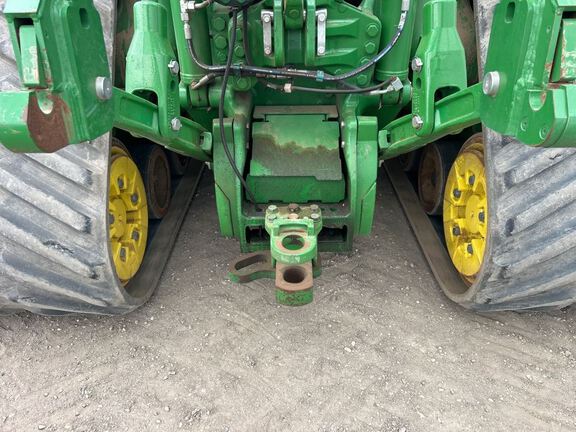 2021 John Deere 9620RX Tractor Rubber Track