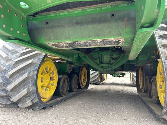 2021 John Deere 9620RX Tractor Rubber Track