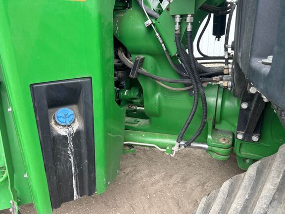 2021 John Deere 9620RX Tractor Rubber Track