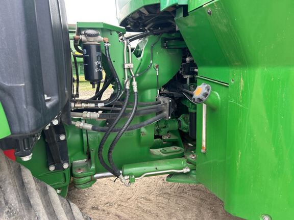 2021 John Deere 9620RX Tractor Rubber Track