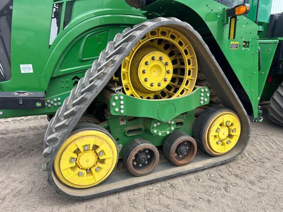 2021 John Deere 9620RX Tractor Rubber Track
