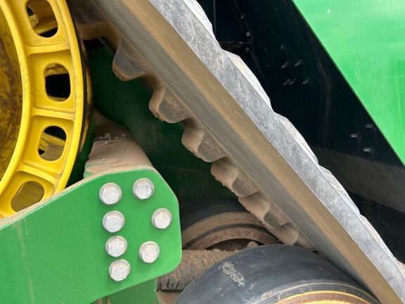 2021 John Deere 9620RX Tractor Rubber Track