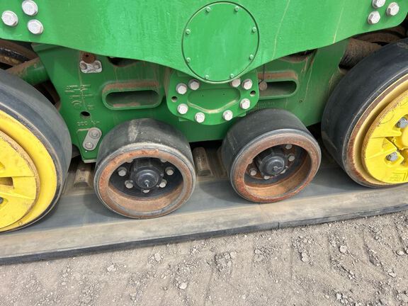 2021 John Deere 9620RX Tractor Rubber Track