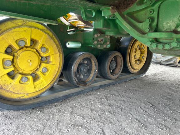 2021 John Deere 9620RX Tractor Rubber Track