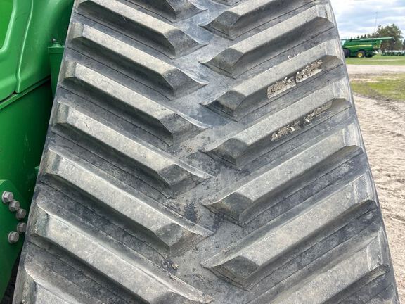 2021 John Deere 9620RX Tractor Rubber Track