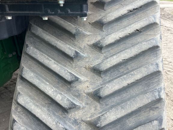 2021 John Deere 9620RX Tractor Rubber Track