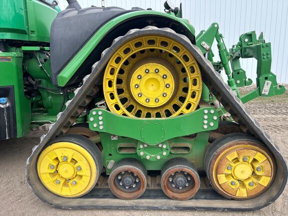 2021 John Deere 9620RX Tractor Rubber Track