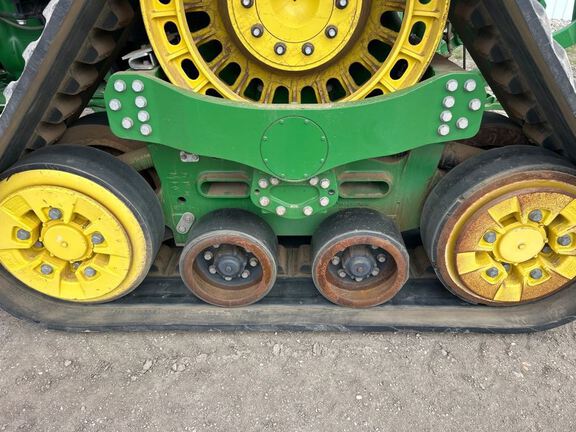 2021 John Deere 9620RX Tractor Rubber Track
