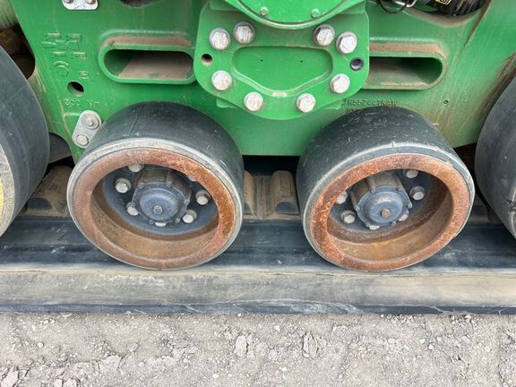 2021 John Deere 9620RX Tractor Rubber Track