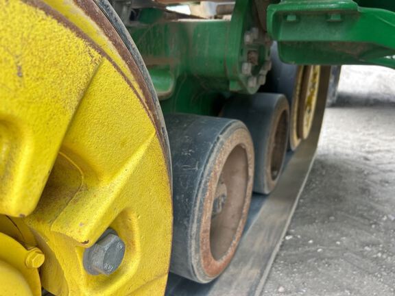 2021 John Deere 9620RX Tractor Rubber Track