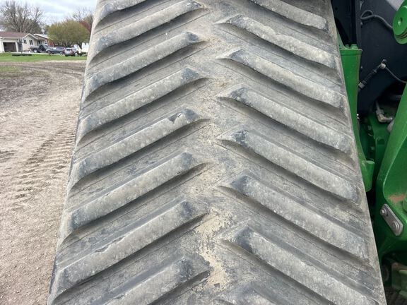 2021 John Deere 9620RX Tractor Rubber Track