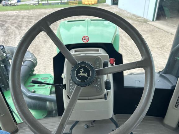 2021 John Deere 9620RX Tractor Rubber Track
