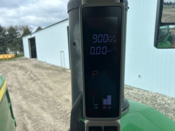 2021 John Deere 9620RX Tractor Rubber Track