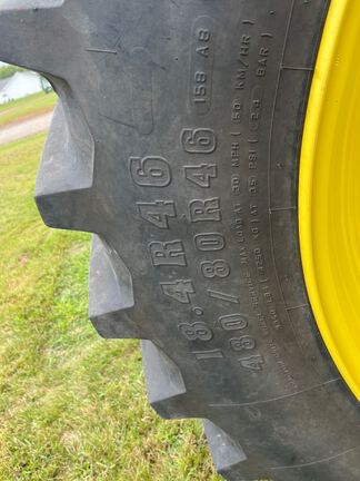 2022 John Deere 6R 195 Tractor