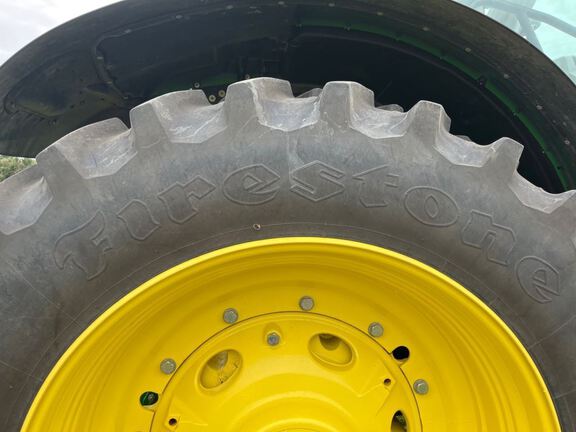 2022 John Deere 6R 195 Tractor