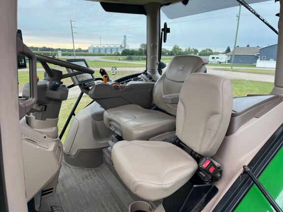 2022 John Deere 6R 195 Tractor