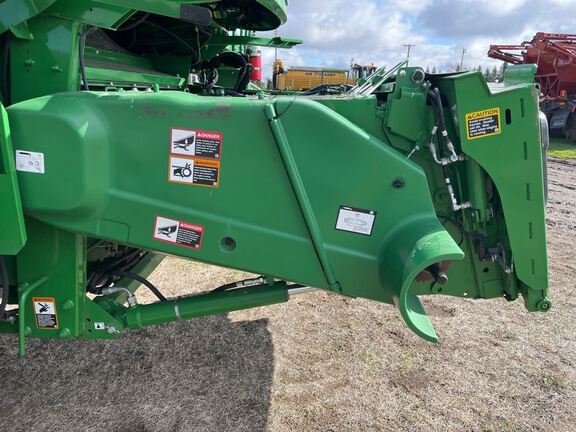 2023 John Deere S770 Combine