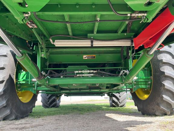 2023 John Deere S770 Combine